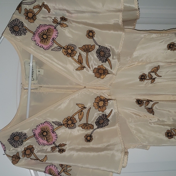 NWOT $245 London Cleobella Maxi 💗 - Picture 4 of 5